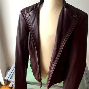Marc New York Leather Jacket -Women’s